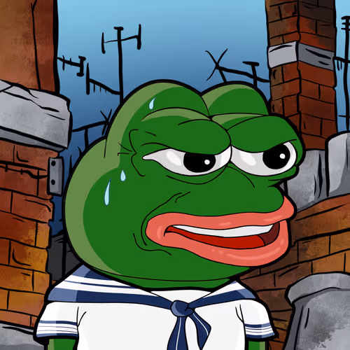 The Last Pepe