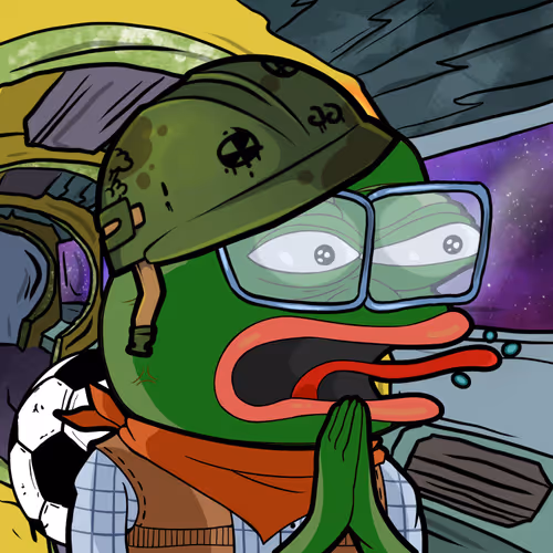 The Last Pepe