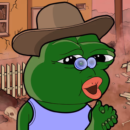 The Last Pepe