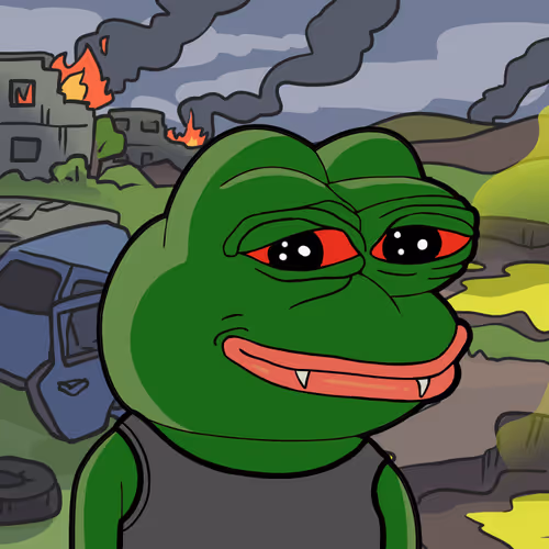The Last Pepe