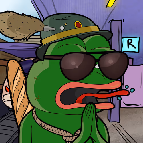 The Last Pepe