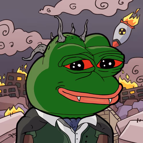 The Last Pepe