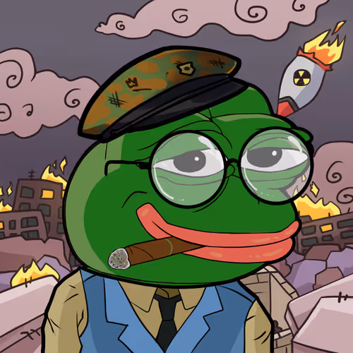 The Last Pepe