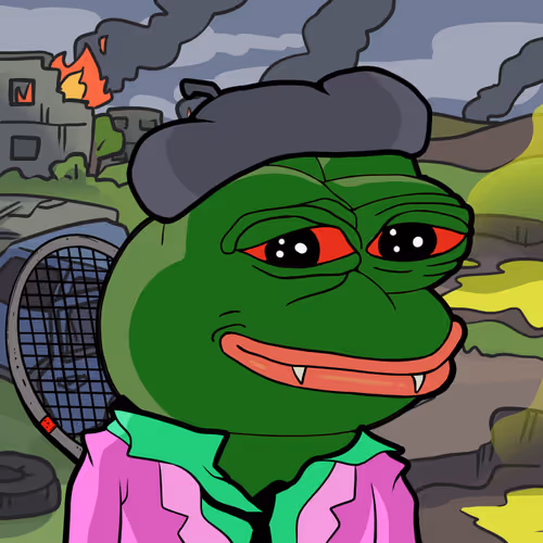 The Last Pepe