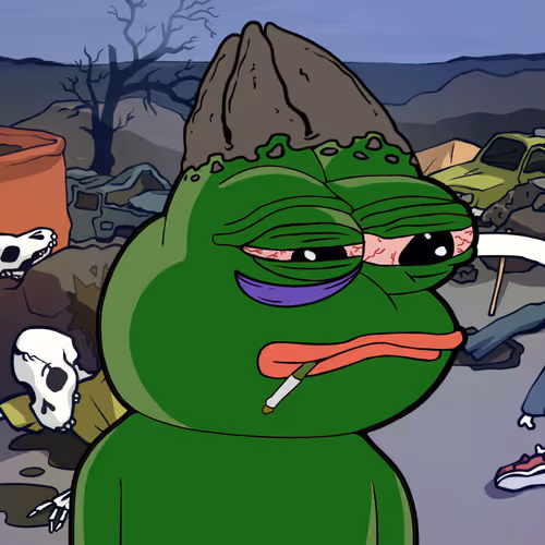 The Last Pepe