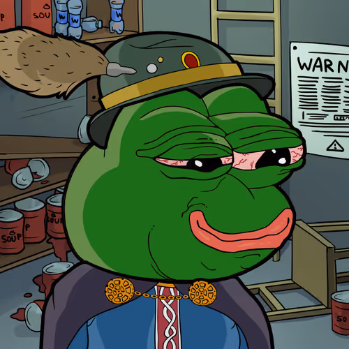 The Last Pepe
