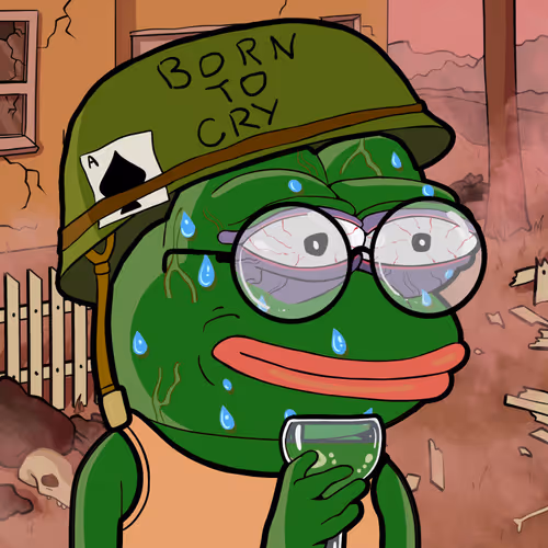 The Last Pepe
