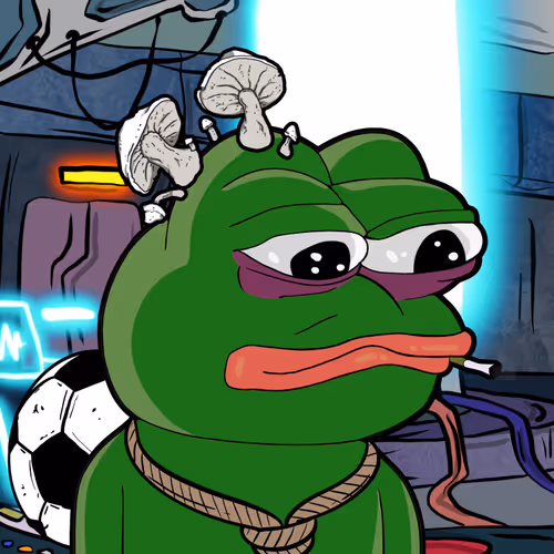 The Last Pepe