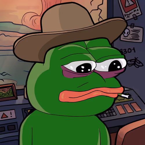 The Last Pepe