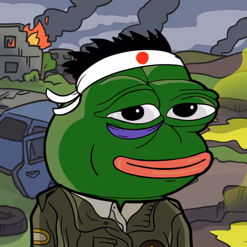 The Last Pepe