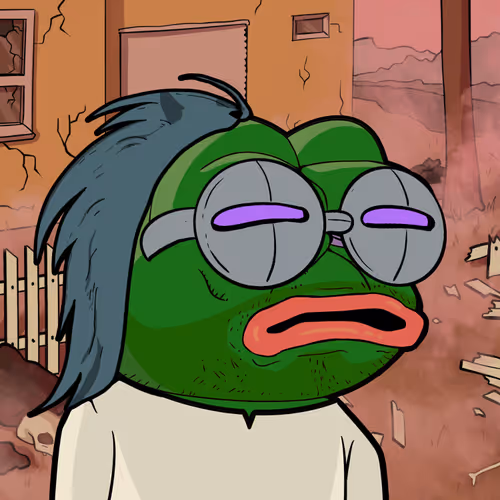 The Last Pepe