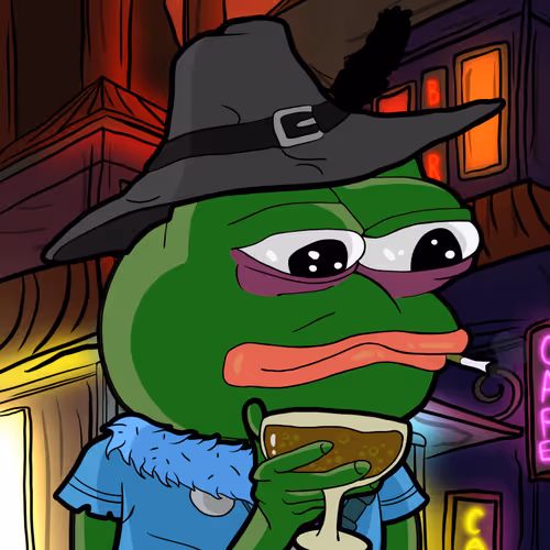 The Last Pepe