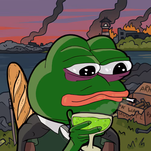 The Last Pepe