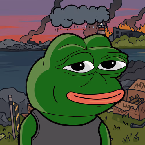 The Last Pepe