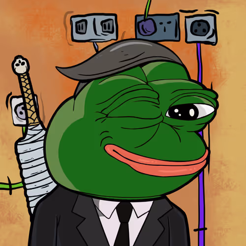 The Last Pepe