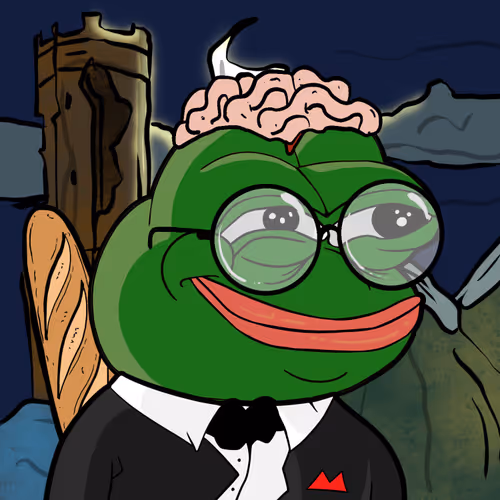 The Last Pepe