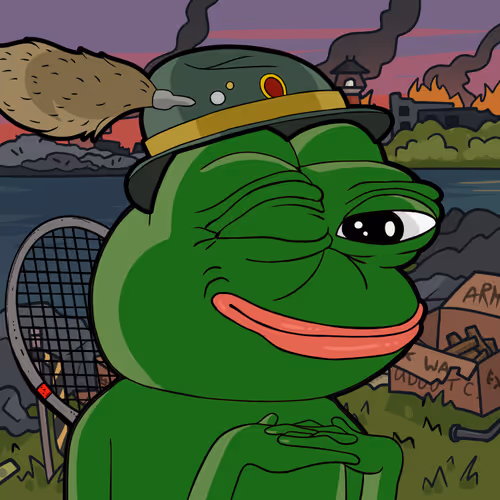 The Last Pepe