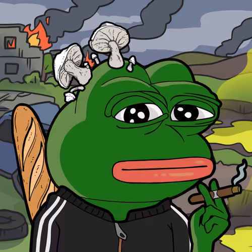 The Last Pepe