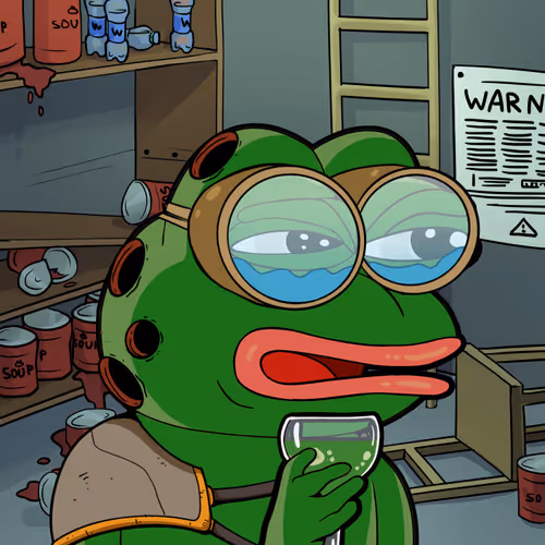 The Last Pepe