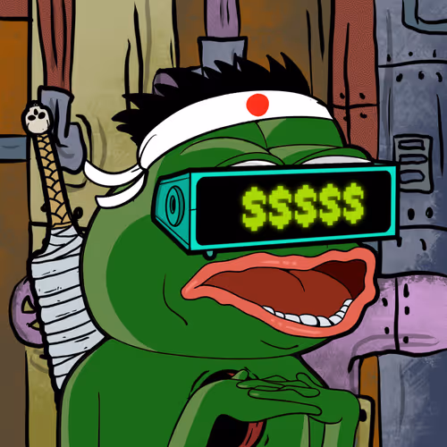 The Last Pepe