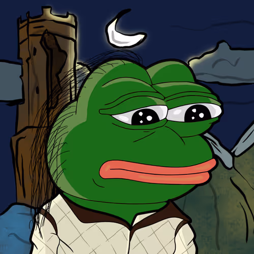 The Last Pepe