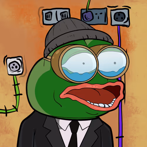 The Last Pepe