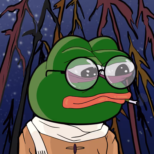 The Last Pepe