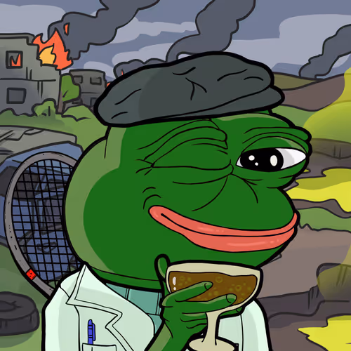 The Last Pepe