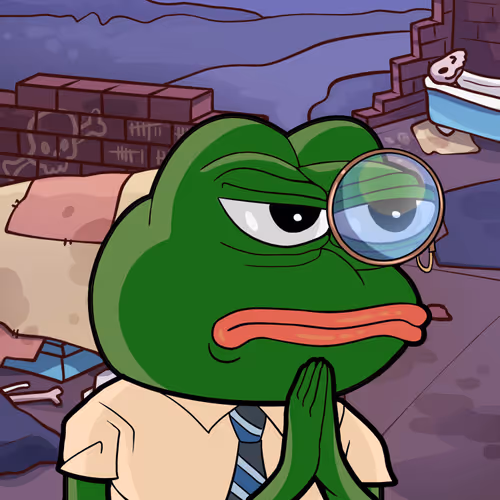 The Last Pepe