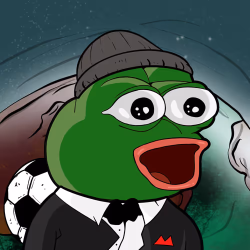 The Last Pepe