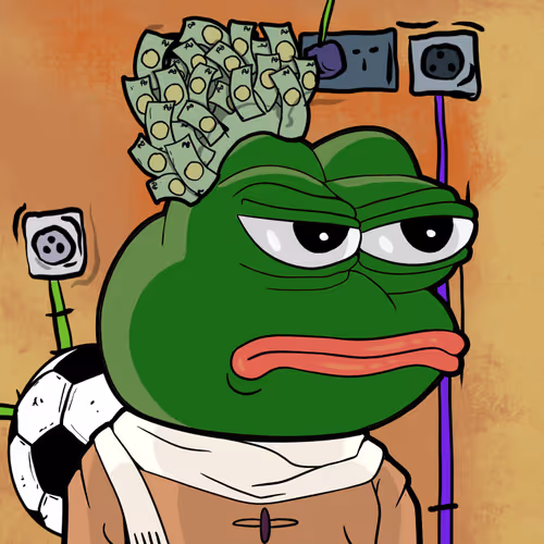 The Last Pepe