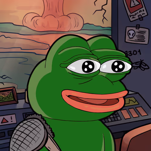The Last Pepe