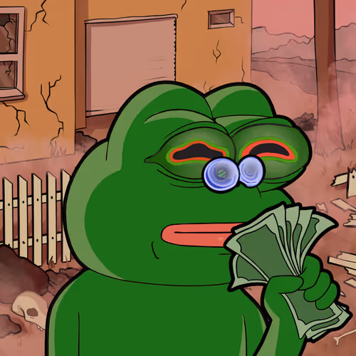 The Last Pepe