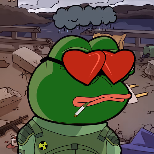 The Last Pepe