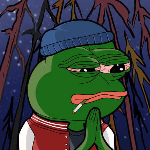 The Last Pepe