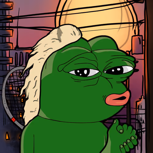 Pepe #2499
