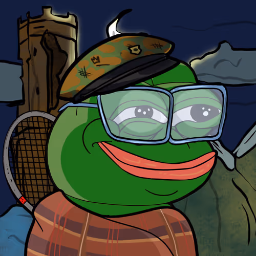 The Last Pepe