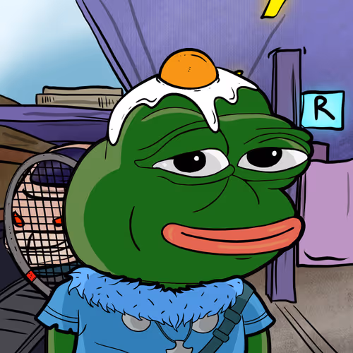 The Last Pepe