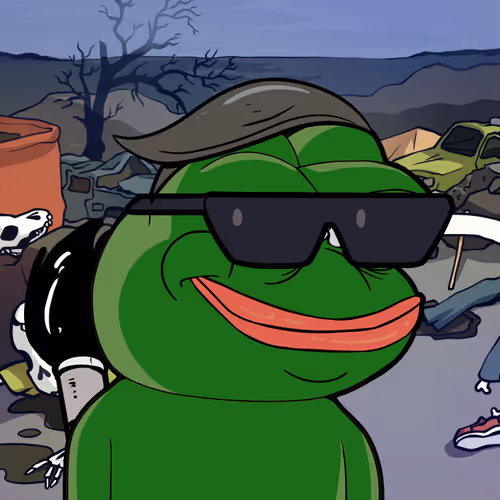 The Last Pepe