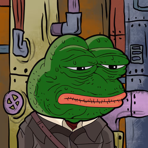 The Last Pepe