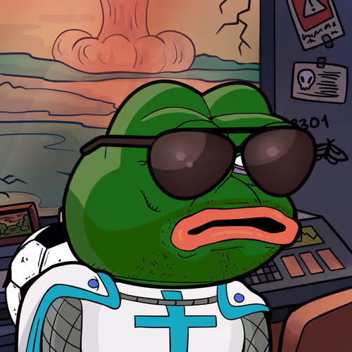 The Last Pepe