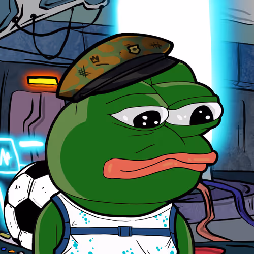 The Last Pepe