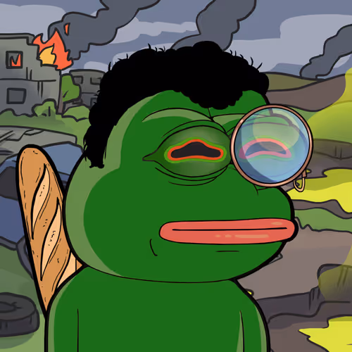 The Last Pepe