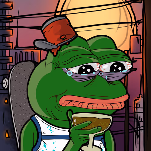 The Last Pepe