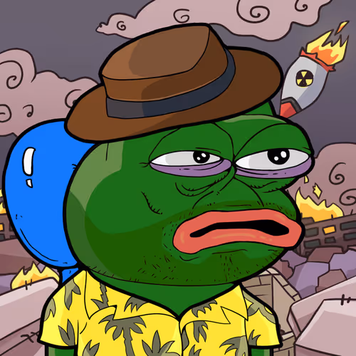 The Last Pepe