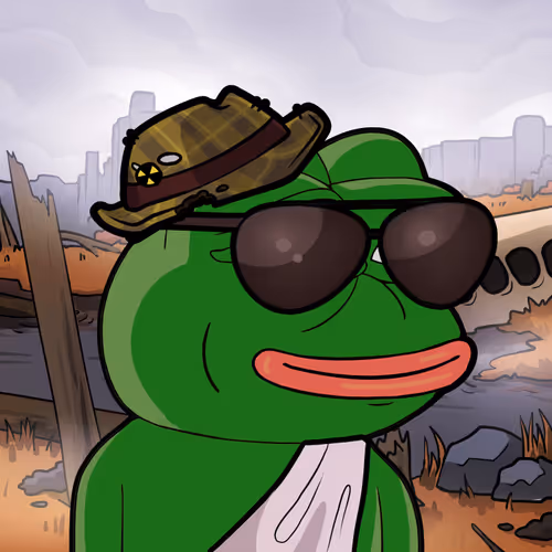 The Last Pepe