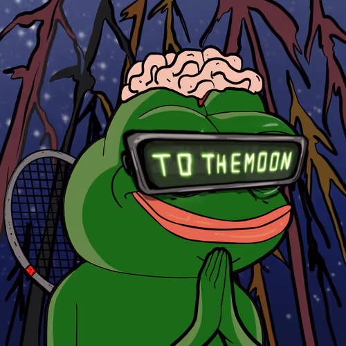 The Last Pepe