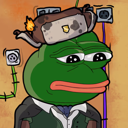 The Last Pepe