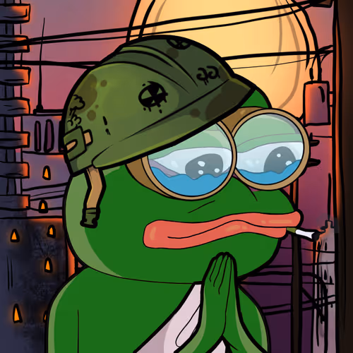 The Last Pepe