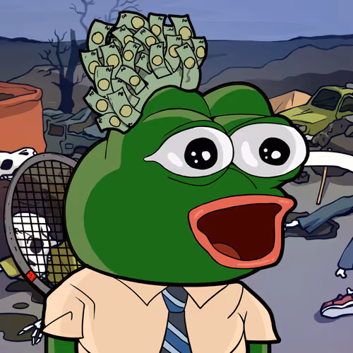 The Last Pepe